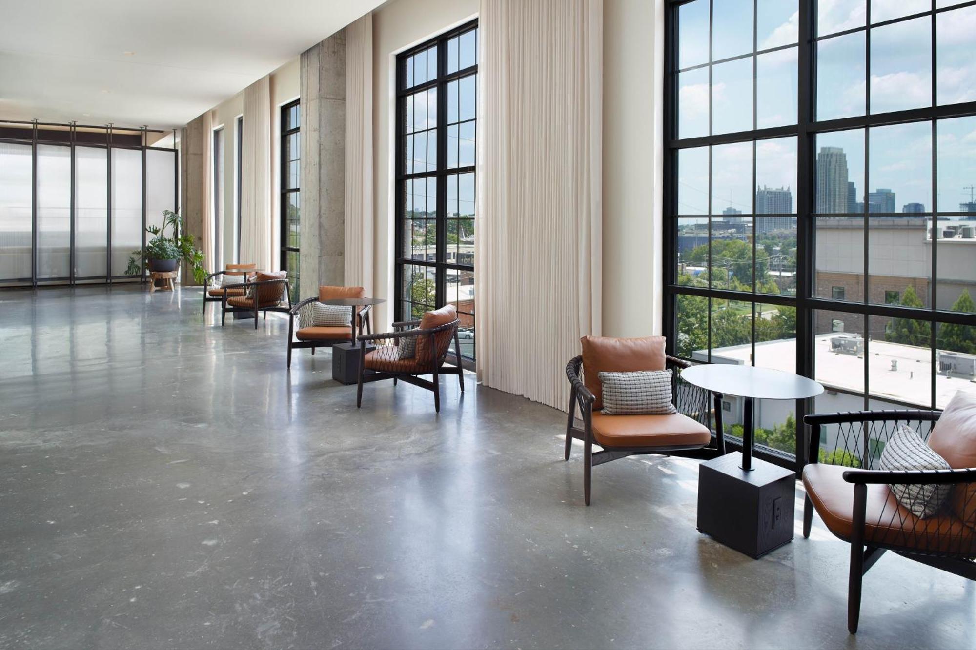 Bellyard, West Midtown Atlanta, A Tribute Portfolio Hotel Exterior photo