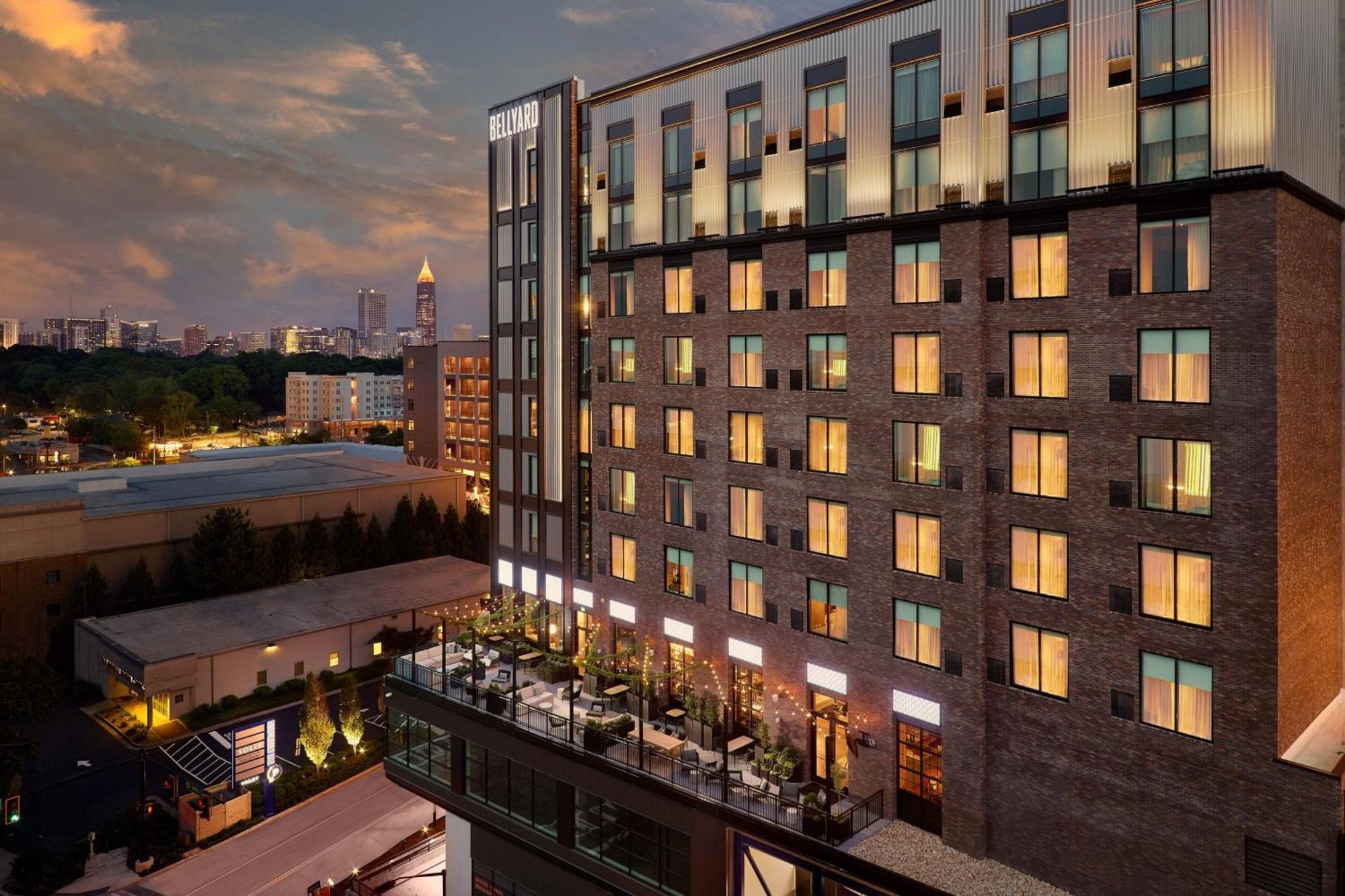 Bellyard, West Midtown Atlanta, A Tribute Portfolio Hotel Exterior photo